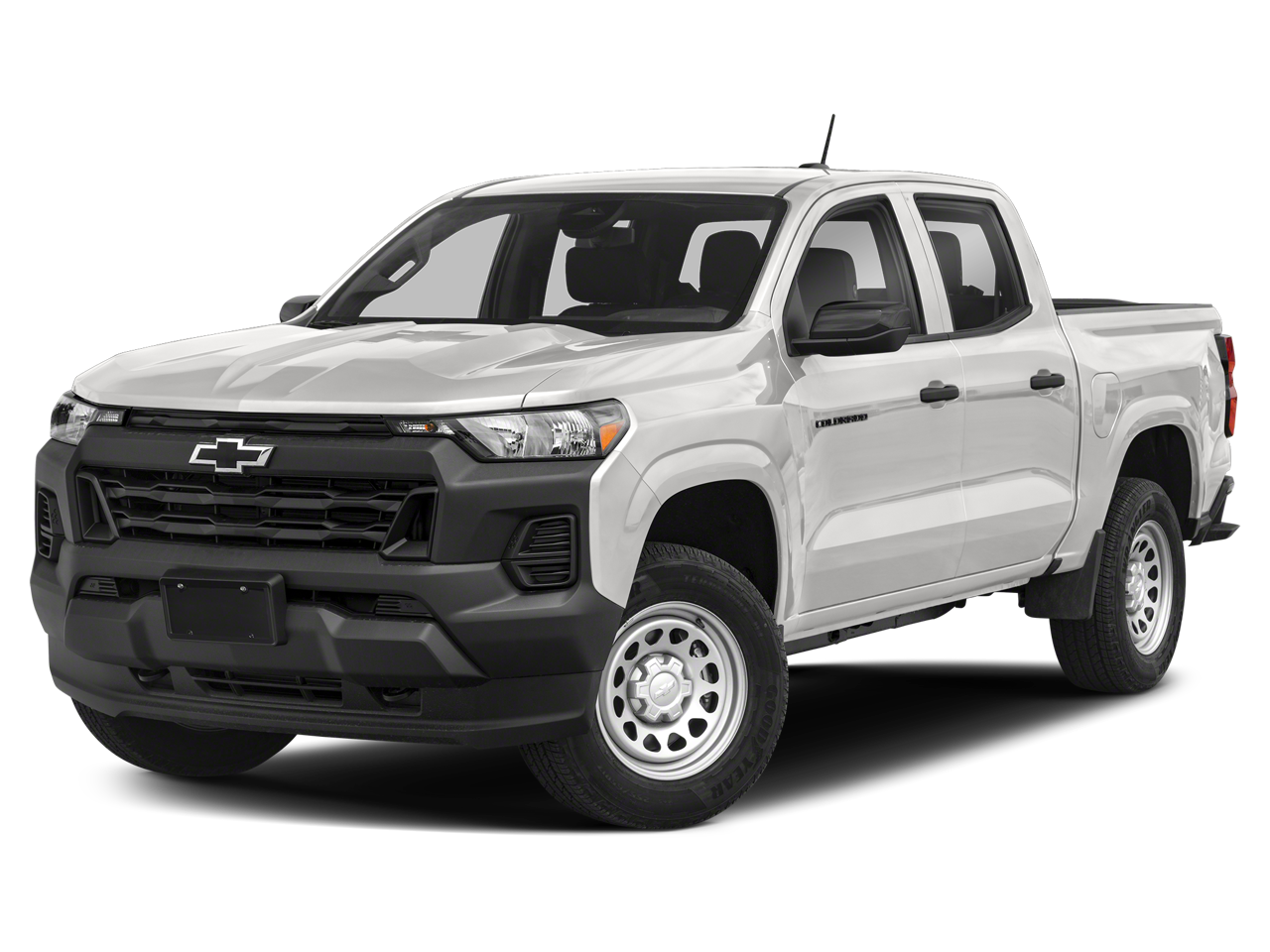 2023 Chevrolet Colorado 2WD Work Truck Crew Cab Short Box's photo