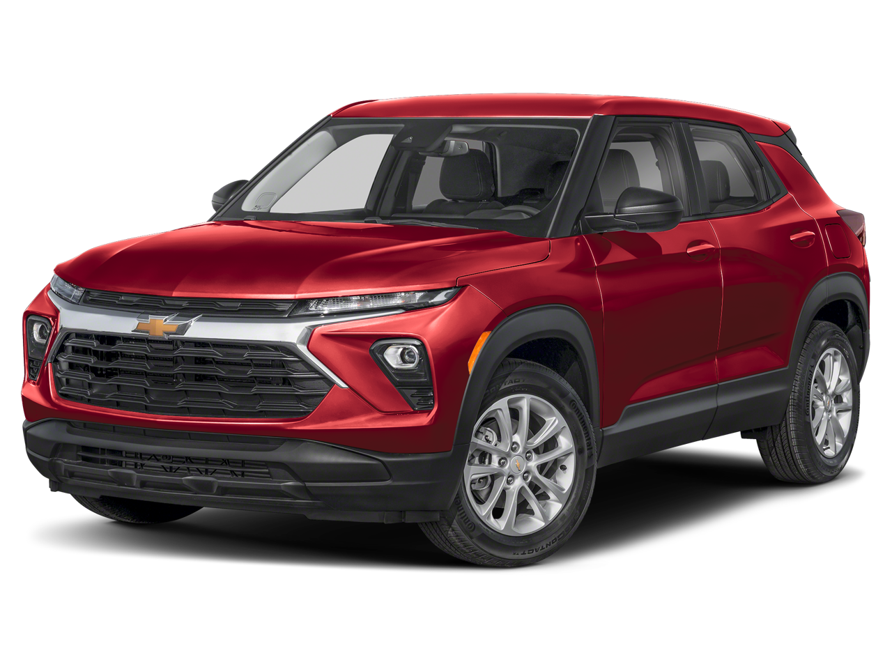2024 Chevrolet Trailblazer LS's photo