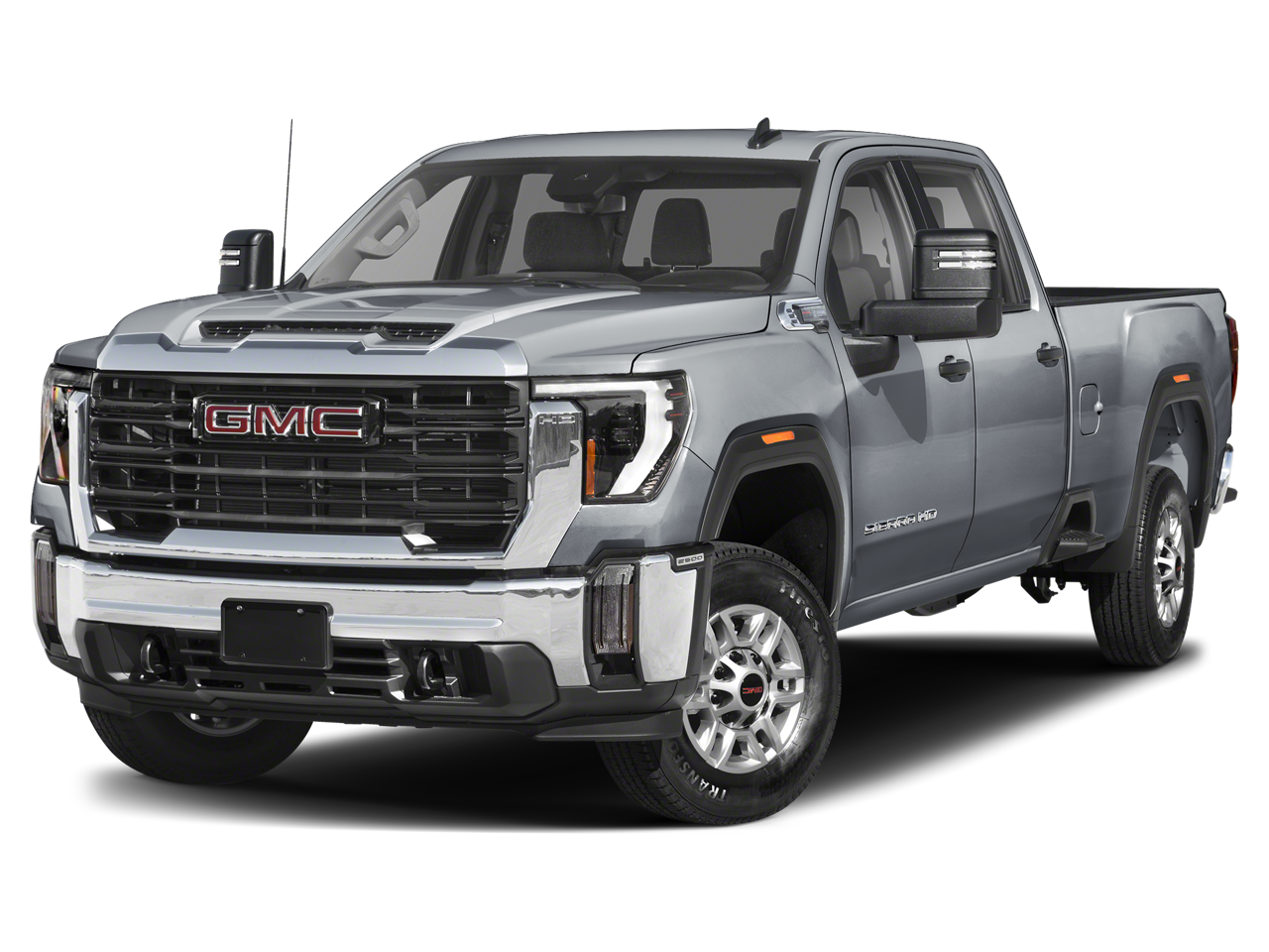2025 GMC Sierra 2500 HD Denali Ultimate