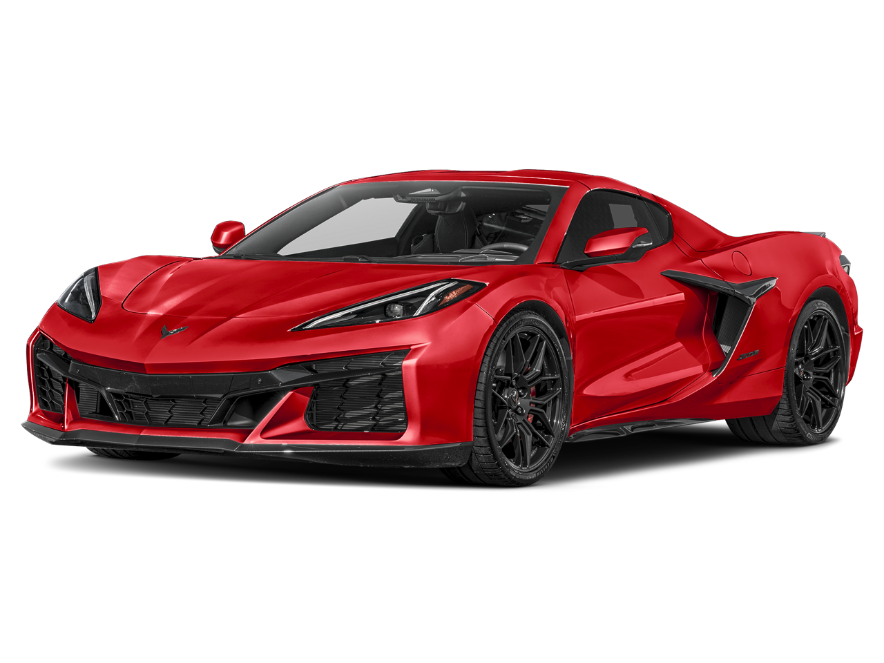 2026 Chevrolet Corvette Z06 Coupe 2LZ's photo