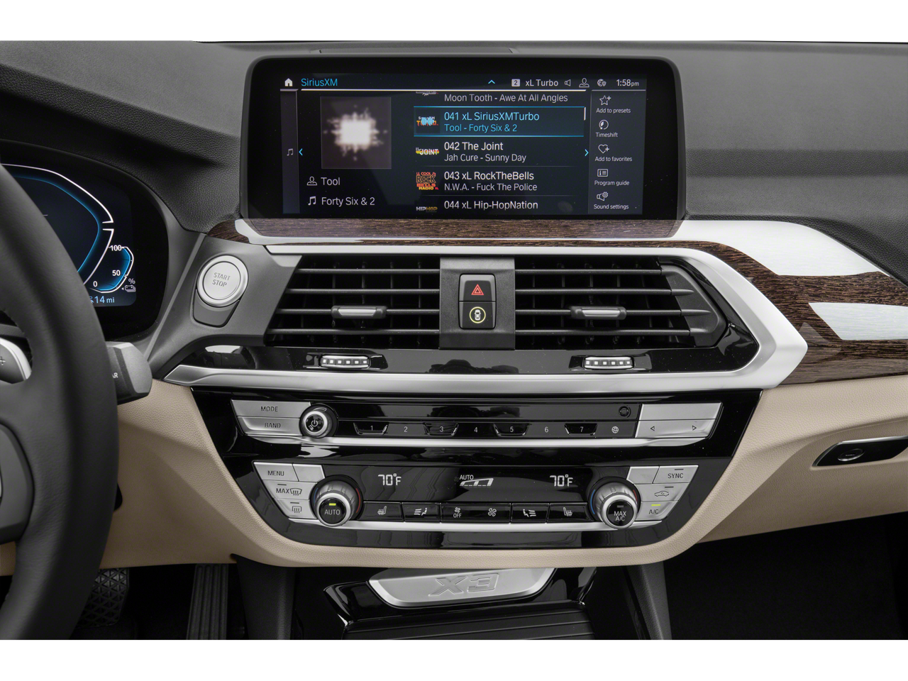 2020 BMW X3 xDrive30e