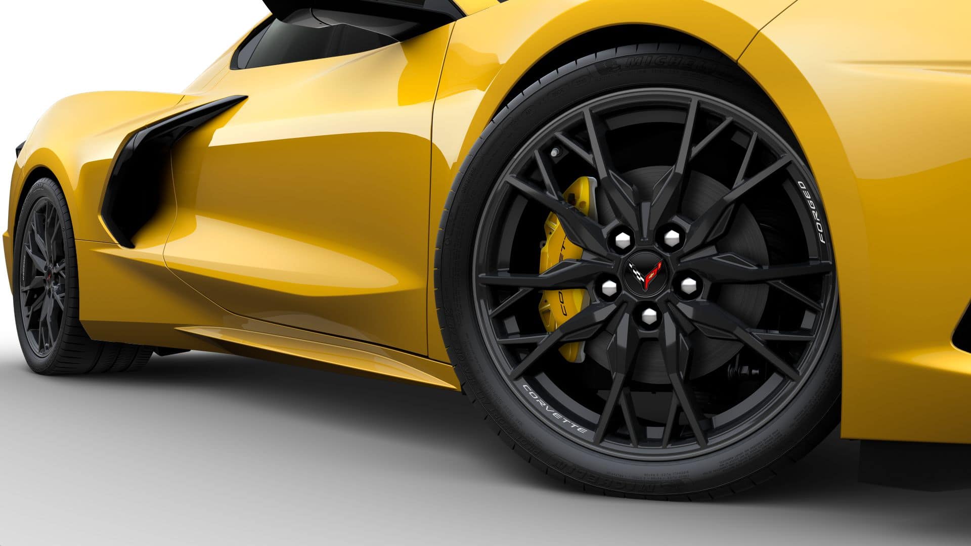 2027 Chevrolet Corvette Stingray 1LT