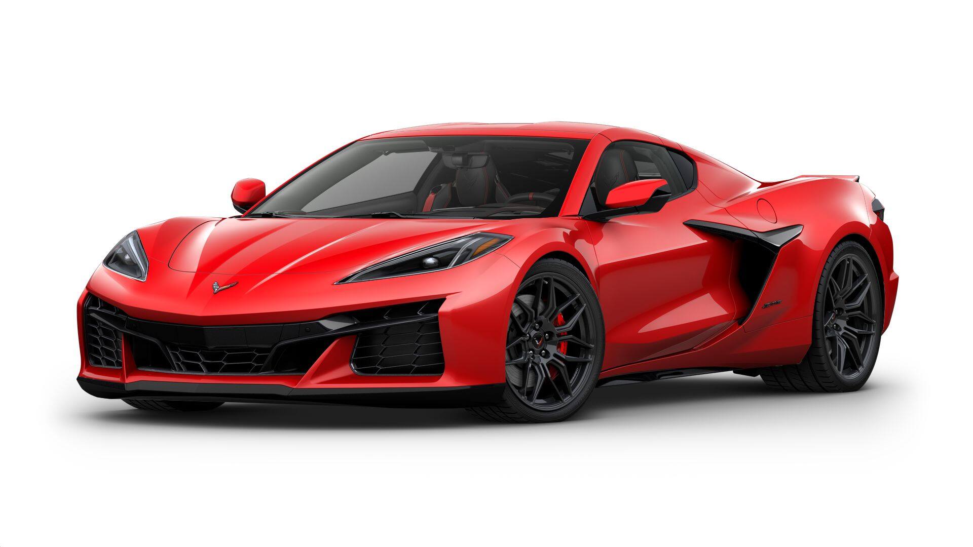 2026 Chevrolet Corvette Z06 Coupe 2LZ's photo