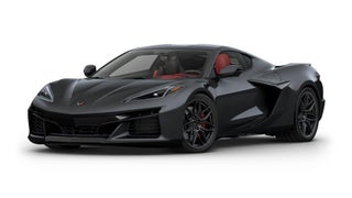 2027 Chevrolet Corvette Z06 3LZ