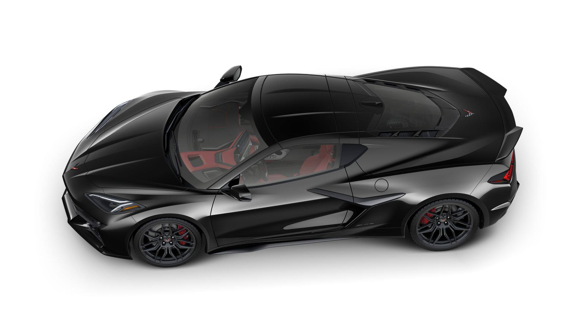 2026 Chevrolet Corvette Z06 3LZ