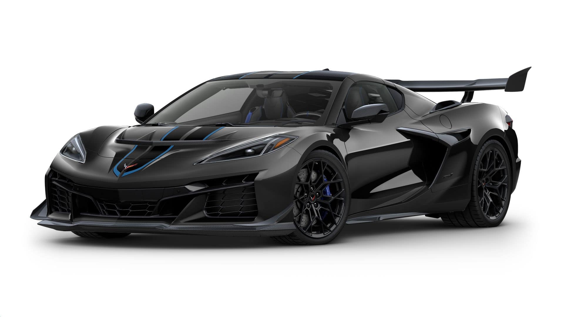 2027 Chevrolet Corvette ZR1 3LZ