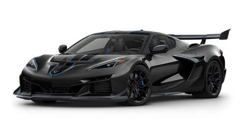 2027 Chevrolet Corvette ZR1 3LZ