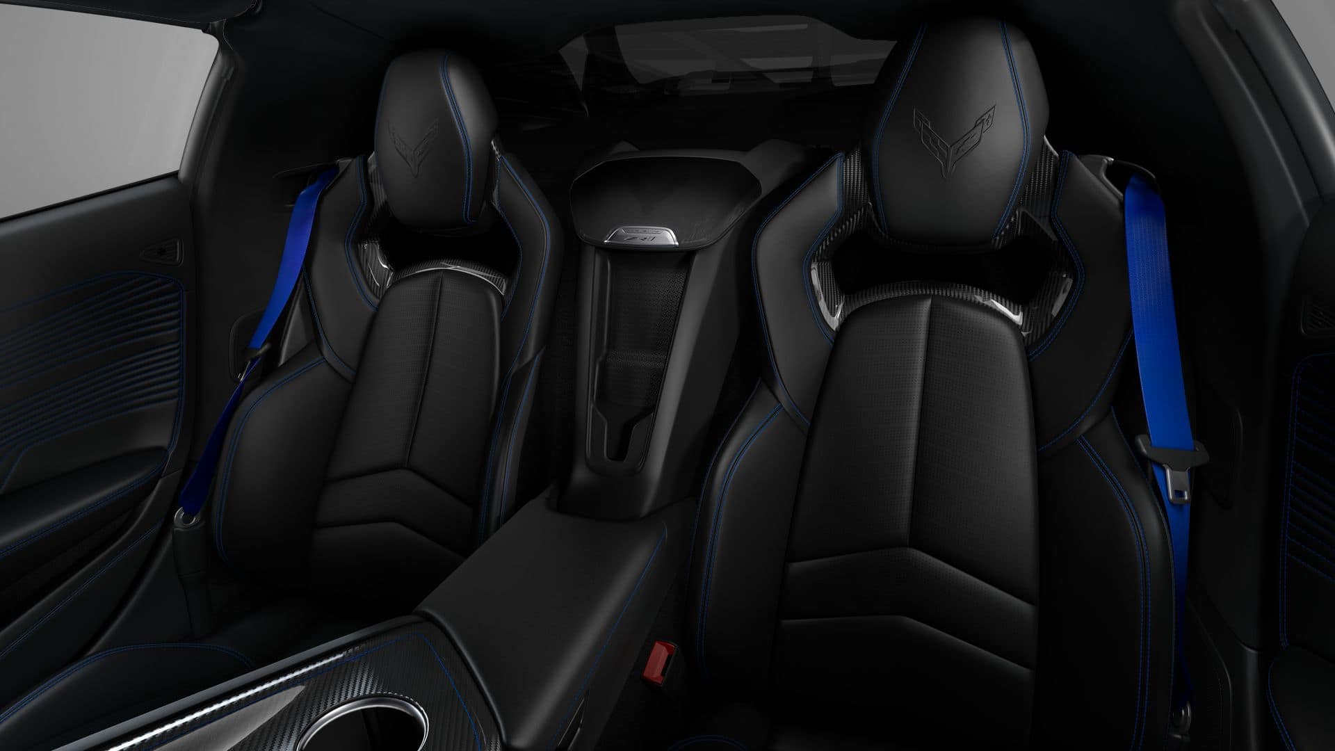 2027 Chevrolet Corvette ZR1 3LZ