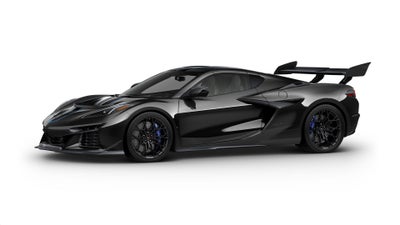 2027 Chevrolet Corvette ZR1 3LZ