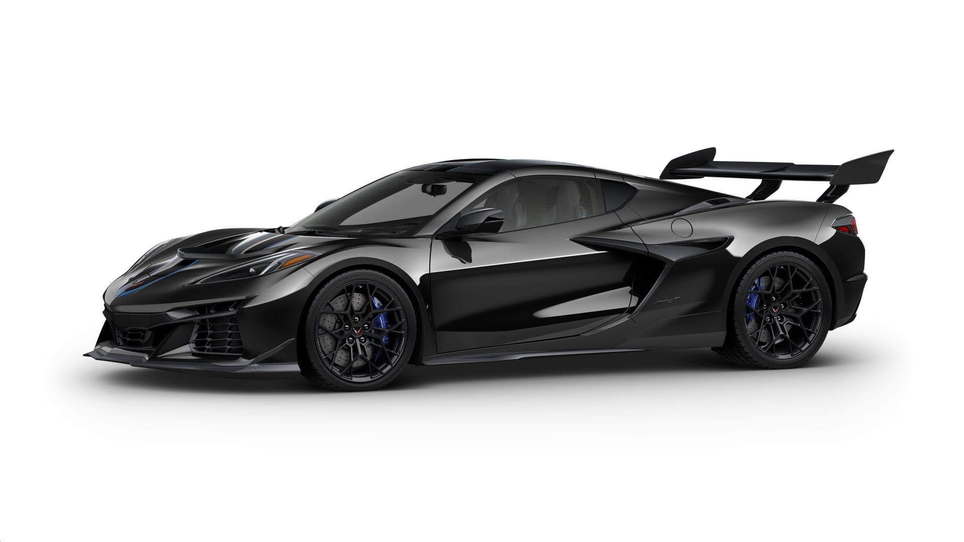 2027 Chevrolet Corvette ZR1 3LZ