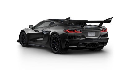 2027 Chevrolet Corvette ZR1 3LZ