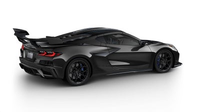 2027 Chevrolet Corvette ZR1 3LZ