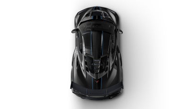 2027 Chevrolet Corvette ZR1 3LZ