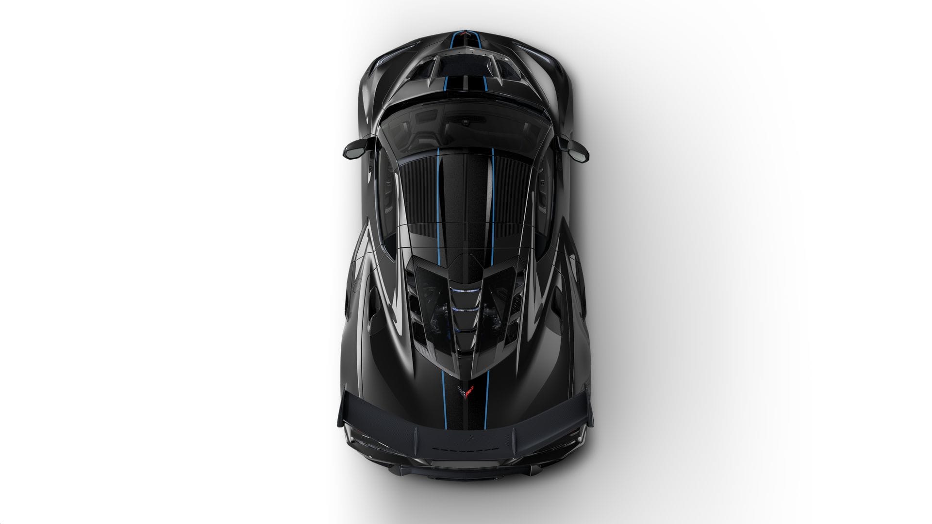 2027 Chevrolet Corvette ZR1 3LZ