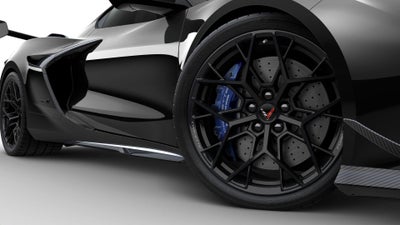 2027 Chevrolet Corvette ZR1 3LZ