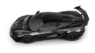 2027 Chevrolet Corvette ZR1 3LZ