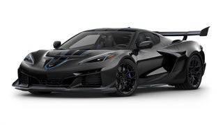 2027 Chevrolet Corvette ZR1 3LZ