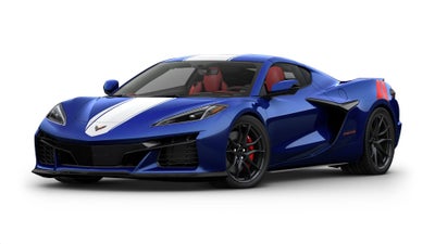 2027 Chevrolet Corvette Grand Sport 3LT
