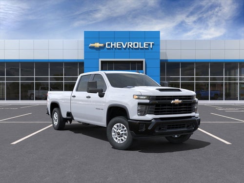 2025 Chevrolet Silverado 2500 HD WT