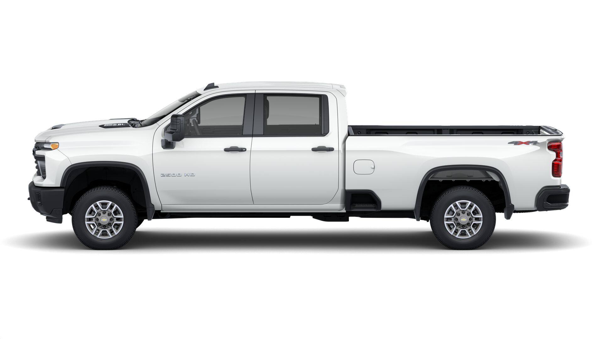 2025 Chevrolet Silverado 2500 HD WT