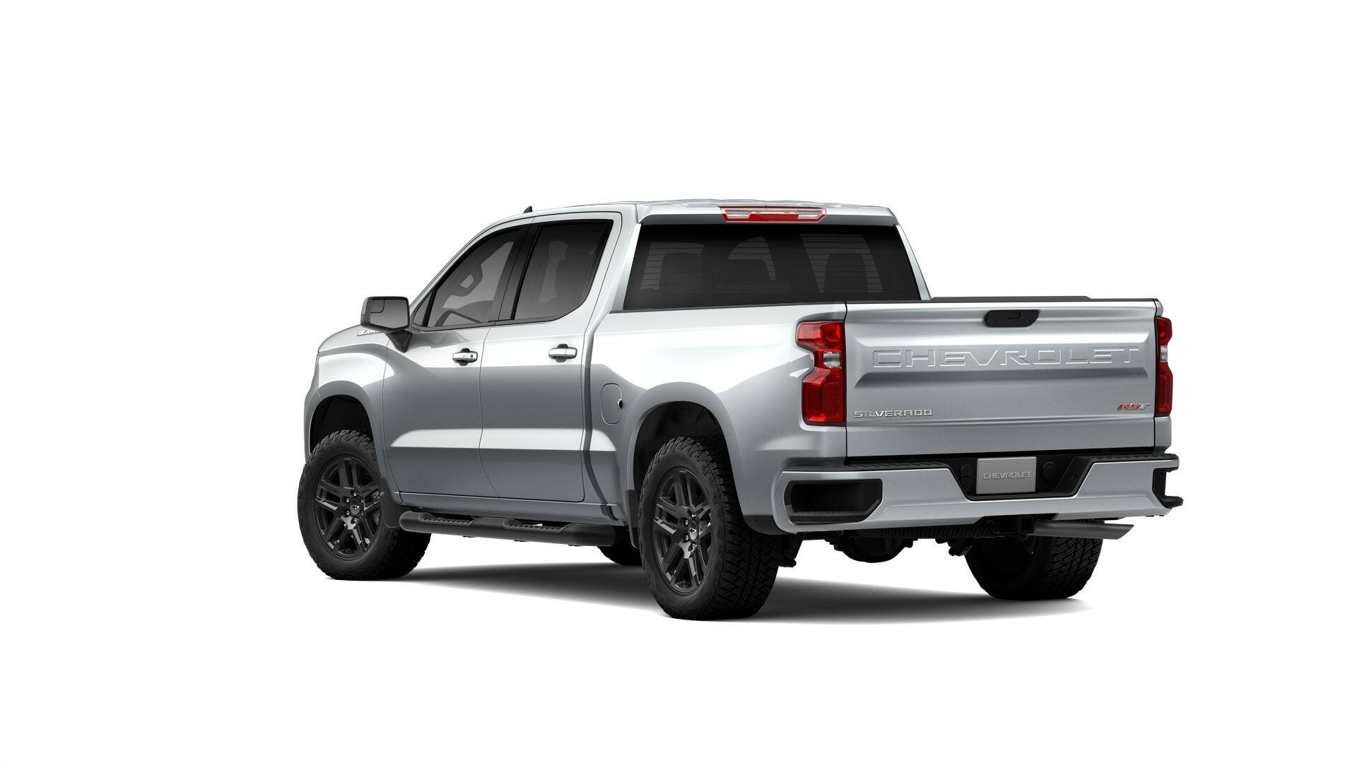 2026 Chevrolet Silverado 1500 RST - Photo 2
