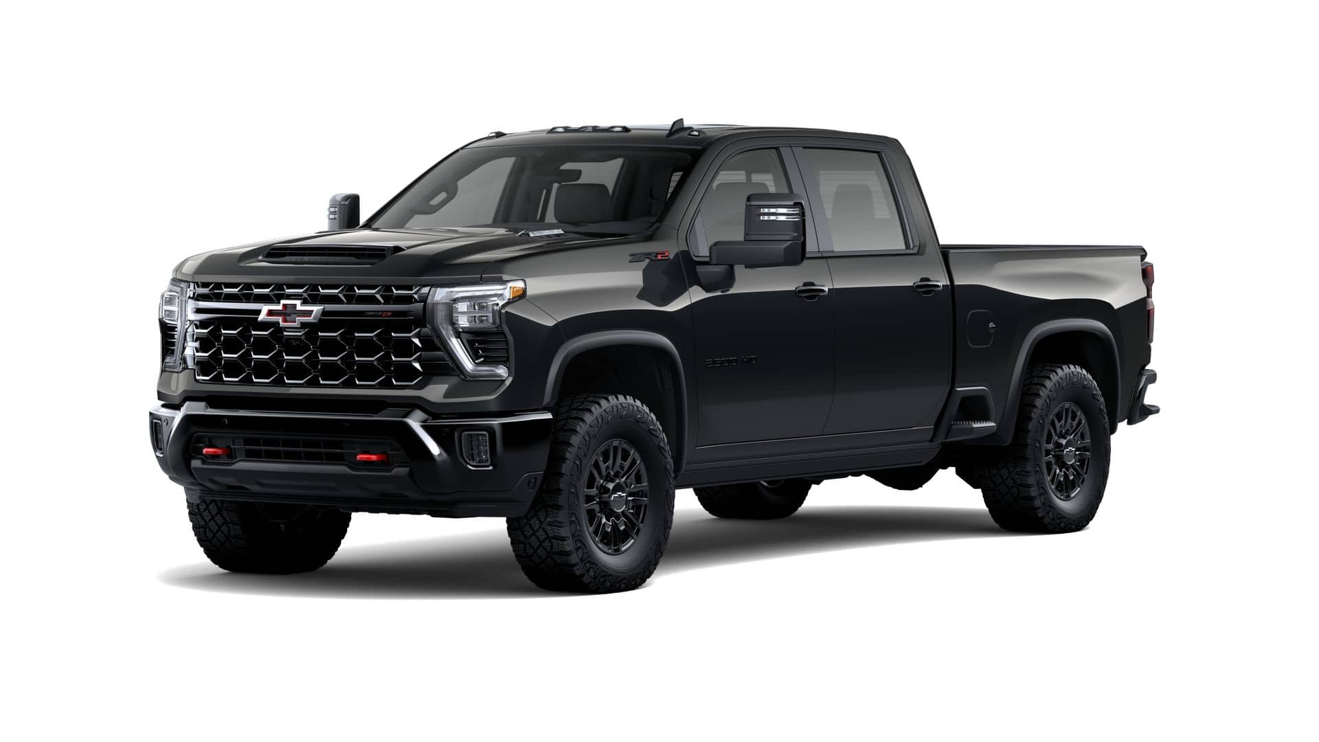 2026 Chevrolet Silverado HD ZR2 4WD Crew Cab Standard Box's photo