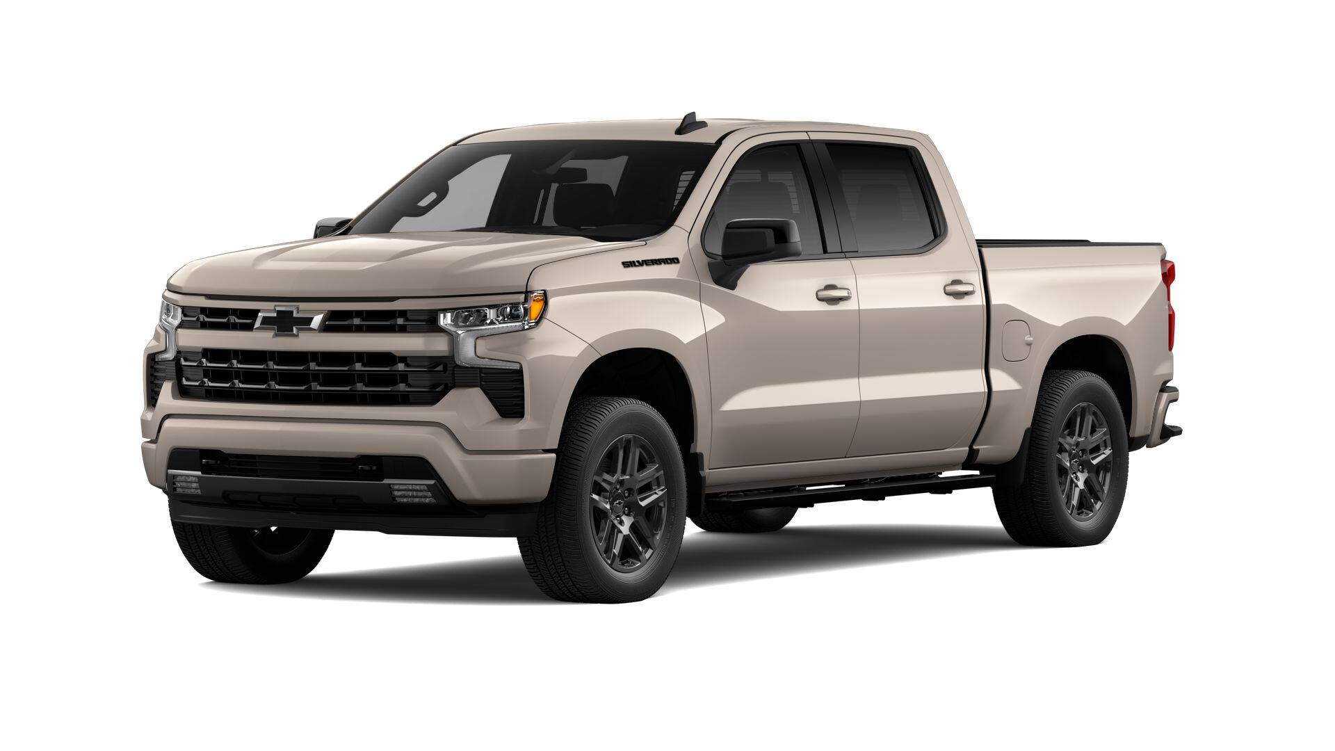 2026 Chevrolet Silverado 1500 RST Crew Cab Short Box's photo