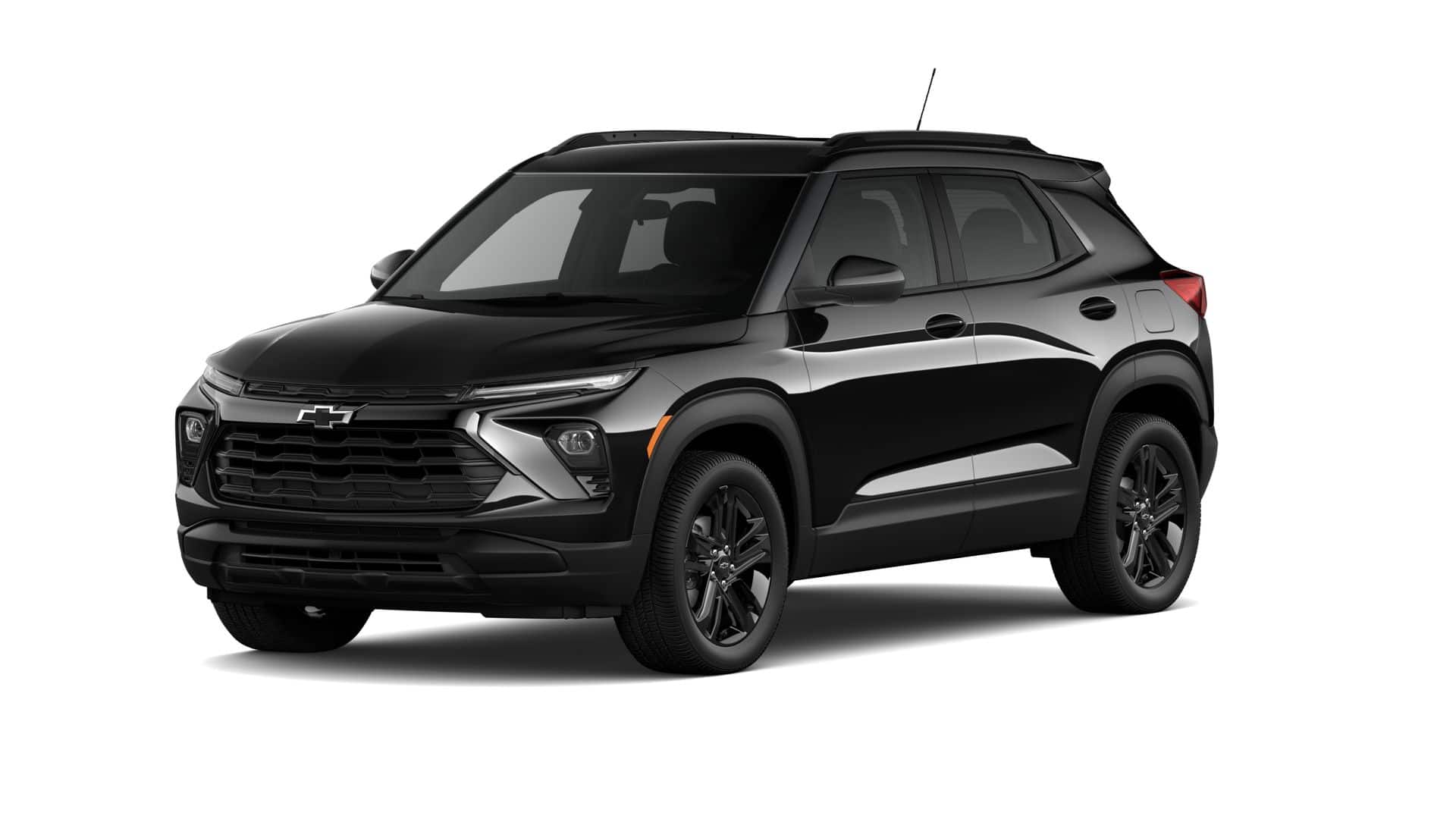 2026 Chevrolet Trailblazer LT's photo