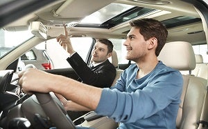 Schedule a test drive at Toa Baja Chevrolet in TOA BAJA, PR.