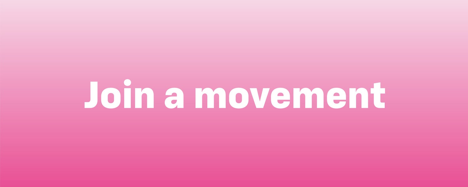 Join A Movement logo | Chevrolet Making Strides Against Breast Cancer | Toa Baja Chevrolet in TOA BAJA PR